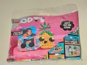 Lego DOTS 30560 Pineapple Photo Holder and Mini Board - New, Sealed