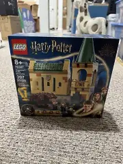 Lego 76387 Hogwarts Fluffy Encounter Sealed & New in Box SBNIB