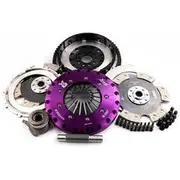 Xtreme Performance Clutch Kit - Twin Solid Ceramic, Includes Single Mass Flywheel & Concentric Slave Cylinder, KFD23648-2E