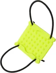Dive Weights for Diving - Nylon Fixed Keeper Weight Plates - Quick Release Webbing Wear Resistant Dive Accessories Fixing Buckle for Dive