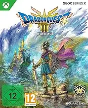 DRAGON QUEST III HD-2D Remake (Xbox Series X)