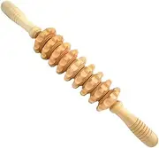 Massage Roller Stick,Liposuction Massage Roller for Body | Multifunctional Manual Muscle Roller for Relieving Muscle Soreness, Soothing Cramps, Physical Therapies Matx-au