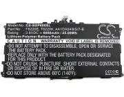 Battery For Samsung Galaxy Note 10.1 SM-P600 P601 P605 T520 T525 T527P T8220E
