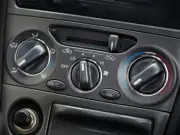 For Toyota Celica T23 97-06 Polished Aluminum Heater dash Trim panel Rings x3
