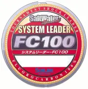 SUNLINE FC100 FLUOROCARBON LEADER 30M