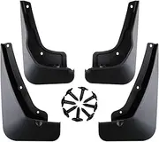 4X Fender Compatible with MG 4 MG4 EV Mulan Hatchback 2022 2023 Mud Flaps Splash Guard Mudguards MudFlaps Front RearStyling Car Accessories