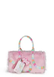 [Dolls Kill x Candyland] One Step Forward Mini Duffle Bag