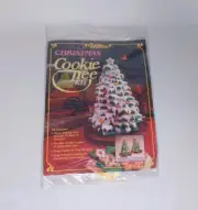 Wilton Christmas Cookie Tree Kit Star Shaped Cookie Cutters