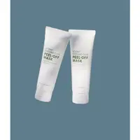 在飛比找蝦皮購物優惠-Atomy Peel Off Mask # Pore cle