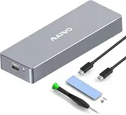 MAIWO USB C 3.2 SSD Enclosure for 12+16 PIN Apple MacBook Flash SSDs, 20Gbps AHCI Mac Pro Enclosure Compatible with MacBook Air/Pro Mac Pro from 2013 to 2017, Upgrade Your MacBook's Capabilities