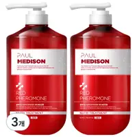 在飛比找Coupang 酷澎優惠-PAUL MEDISON 大容量滋養香氛護髮素 Red Ph