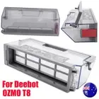 Dust Bin Box for ECOVACS Deebot OZMO T8 Robot Vacuum Cleaner Dust Box
