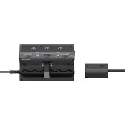 Sony NPA-MQZ1K Multi Battery Adapter Kit (Suits NPFZ100 & NPFW50 Batteries)