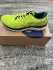 ASICS Men's Gel-Cumulus 24 Running Shoes Size 13 Safety Yellow/Velvet Pine