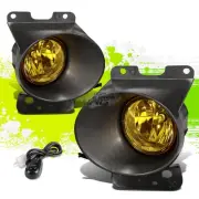 Factory Style Fog Lights+Bezel+Switch for Ford F150 Lincoln Mark LT 06-08 Amber (for: Ford)