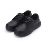 在飛比找遠傳friDay購物優惠-PROMARKS 綁帶寬楦鋼頭安全鞋 黑 男鞋