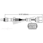 PAT Oxygen/Lambda Sensor Pre-Catalytic Converter/Manifold - EGO-642