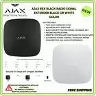 Ajax ReX Jeweller Wireless Radio Signal Range Extender Indoor