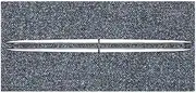 Car Styling Side Skirt Strip Door Edge Molding Body Trim Accessories Compatible for Mercedes-Benz CLS Class C218 C257 W218 W257 2012-2023(Silver,2012-2017 Year)