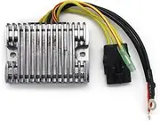Voltage Regulator Rectifier Compatible with Polaris Hawkeye Compatible with Polaris Sportsman 300 400 HO F/C Carb 4011182