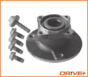 WHEEL BEARING KIT DR!VE+ DP2010.10.0484 REAR AXLE FOR SMART