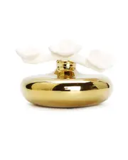 Vivience Circular Diffuser & Three White Flowers: English Pear & Freesia