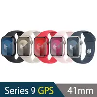 在飛比找momo購物網優惠-【Apple】Apple Watch Series 9 GP