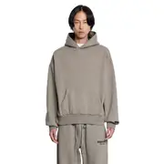 [FEAR OF GOD] FEAR OF GOD MAN GREY SWEATSHIRTS Grey