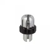 Sunlite Lever Adjusting Barrel OS Adjusting Barrels Silver/Black