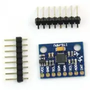 MPU-6050 3 Axis Accelerometer Gyroscope Sensor Module for Arduino Projects