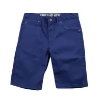 在飛比找蝦皮商城優惠-【DICKIES】WR805 膝上合身窄版 工作短褲 (藍色