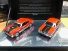 Biante RESERVE collection 1:43 GTHO Twin Set. B43401A 1971 Moffat + Vermillion