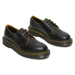 DR.MARTENS 1461 DS SMOOTH SLICE 3-EYE SHOES 3孔 馬汀靴 (黑色) 化學原宿