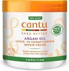Cantu Argan Oil Leave-in Conditioning Repair Cream 16 oz