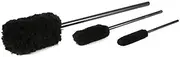 Chemical Guys Acc_M10 Wheel Woolies Wheel Brushes (3 Brushes)
