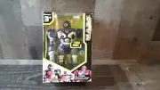 Sybotronix Polar Captain M.A.R.S 7' Robot Motorized Attack Robo Squad Brand New