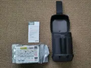 NH15 COMBO (WITH CARBON MONOXIDE) ESCAPE HOOD NIB, SIZE REGULAR