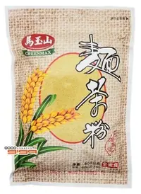 在飛比找Yahoo!奇摩拍賣優惠-【嘉騰小舖】馬玉山-麵茶粉(素食) 600公克 [#1]{H