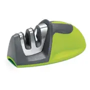 100% Genuine! Scanpan Soft Touch Spectrum Mouse Knife Sharpener Green!
