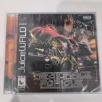 JUICE WRLD DEATH RACE FOR LOVE CD 嘻哈說唱專輯 M22 C18