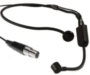 Shure PGA31-TQG Headworn Microphone for Shure Wireless