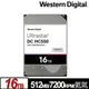 【含稅公司貨】現貨 WD Ultrastar DC HC550 16TB 企業級硬碟彩盒裝WUH721816ALE6L4