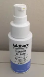 Laidbare From Dusk Till Dawn Vitamin C Serum 1oz Pump Bottle