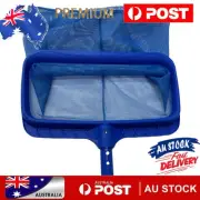 Pool Skimmer Net Large Capacity Thickened Frame Pool Leaf Net Pool Accessories