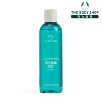 在飛比找momo購物網優惠-【THE BODY SHOP 美體小舖】漾綠麝香頭髮&身體清