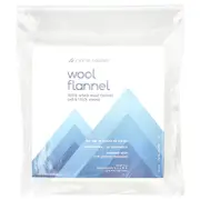 Home Health, Wool Flannel, Small, 1 Flannel