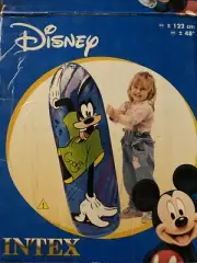 Vintage Intex Disney Goofy 48" Punching Bopper Bag