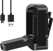 BETIMFAN RF Page Turner ABS Remote Page Turner Wireless Remote Smart Page Turner Powerful RF Page Flipper Type C Charging Page Turner with Mute Option for Kobo Paperwhite
