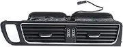 MKVAXR 8R1820951 Front Air Conditioning Outlet Center Armrest Air Vent Assembly, for, Q5 2009-2017 5.0 Car AC Vent Grille Outlet