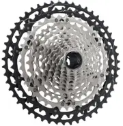 SHIMANO XT CS-M8100 12-Speed Bike Cassette Micro Spline Cassette 10-45T / 10-51T